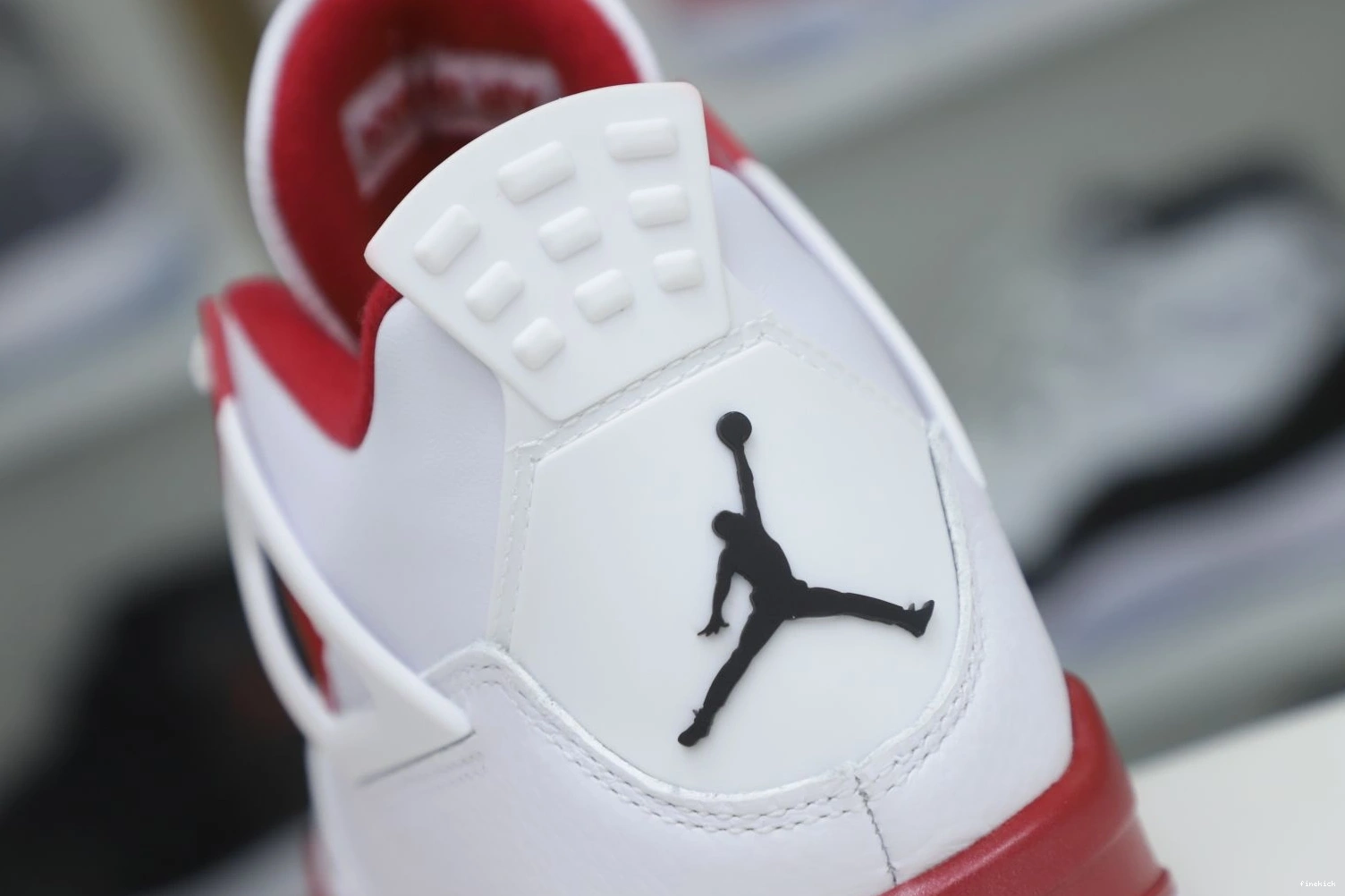 JORDAN4 ALTERNATE RETRO 89 AIR 0831